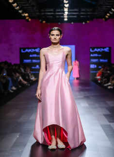 Lakme Fashion Week 2017 - Nishka Lulla