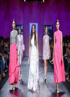 Lakme Fashion Week 2017 - Nishka Lulla
