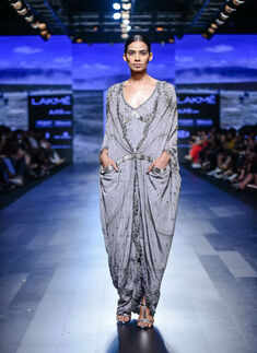 Lakme Fashion Week 2017 - Nupur Kanoi