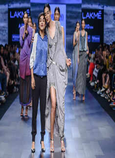 Lakme Fashion Week 2017 - Nupur Kanoi