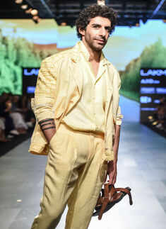 Lakme Fashion Week '17: Day 5 - Khanijo