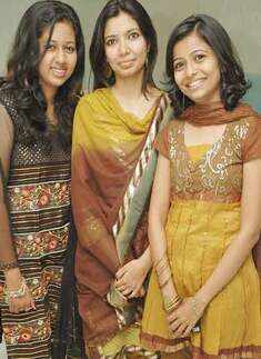 Mehwish, Anusha, Rasika