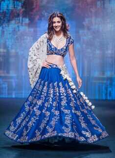 Lakme Fashion Week '17: Day 5 - Jayanti Reddy