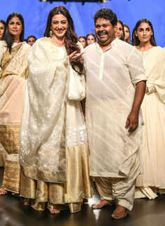 Lakme Fashion Week '17: Day 5 - Gaurang