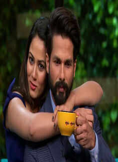 Shahid Kapoor&rsquo;s reacts to negative comments around Mira Rajput&rsquo;s pregnancy and early marriage