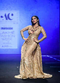 Lakme Fashion Week '17: Day 5 - Abha Choudhary