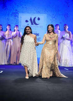 Lakme Fashion Week '17: Day 5 - Abha Choudhary