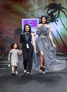 Lakme Fashion Week '17: Day 5 - Vidhi Wadhwani