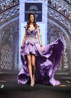 Lakme Fashion Week '17: Day 5 - Vangapalli Sashi