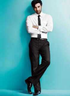 Ranbir Kapoor John Players ad