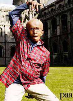 B'wood 'Outrageous' looks