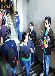 Connaught Place shuts down over new traffic plan