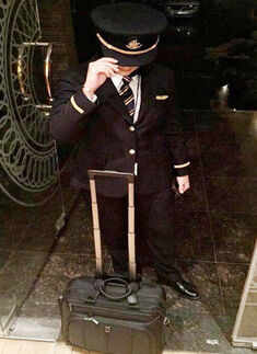 Dubai&rsquo;s royal family woman becomes first commercial pilot