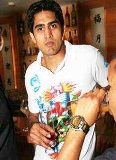 Boxing Championship's finale