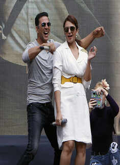 Jolly LLB 2: Promotions