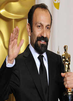 Top agency scraps Oscars party in protest at Trump