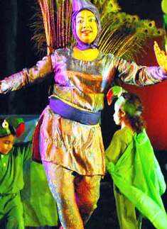 'Sishu Kisor Nritya Utsav'