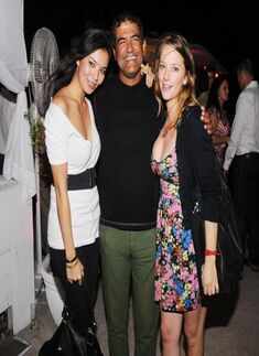 Ayesha's store launch celebration