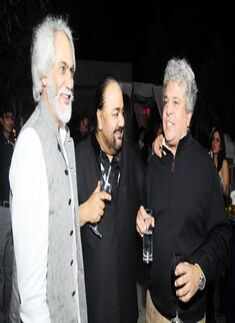 Ayesha's store launch celebration