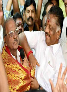 I had expelled Sasikala even before she expelled me: AIADMK presidium chairman