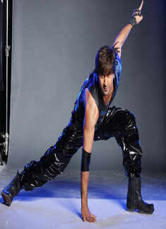 Ranbir's new gaming look