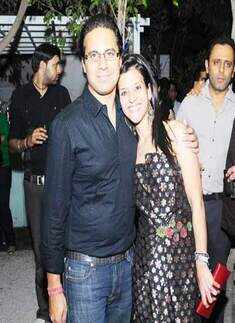 Amaan-Ayaan's album launch