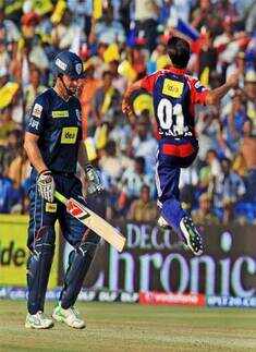 IPL 3: DC beat DD