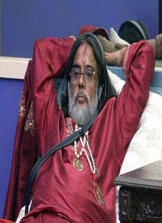 Earthquake happened because I was mistreated on Bigg Boss: Om Swami