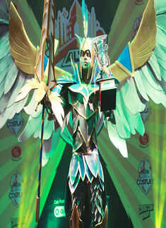 Alto Indian Championship Of Cosplay