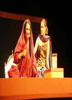 Shivani's play & after party