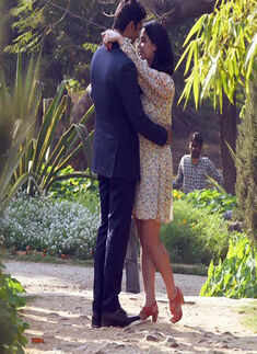 Valentine's Day Special: Love is in the air!