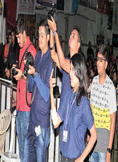 Tirpude College&rsquo;s youth festival