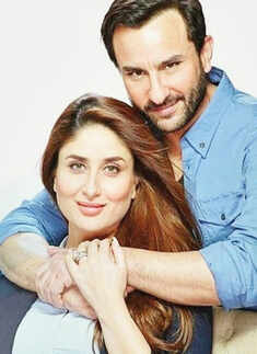 Kareena says she will take Taimur on shoots