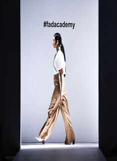 FAD Fashion Show