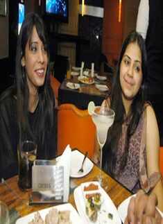 Manish's birthday party