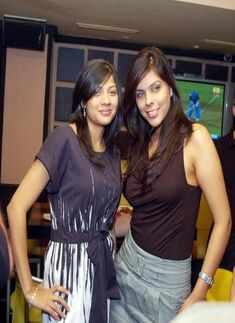 Manish's birthday party