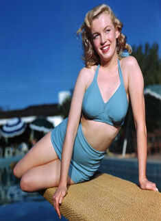 Mysterious death of Marilyn Monroe