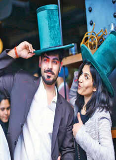 Tippling Street: Launch