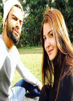 Virat Kohli confesses his love for Anushka Sharma