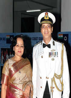 Coast Guard&rsquo;s cultural night