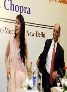 Priyanka Chopra, Atul Churamani