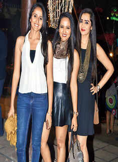 Tolly Club Gym&rsquo;s Annual Party