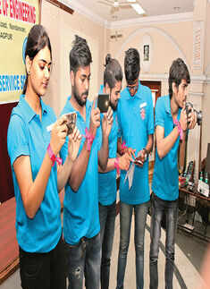 Self-defence workshop