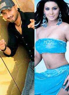 Bhajji-Geeta to tie the knot