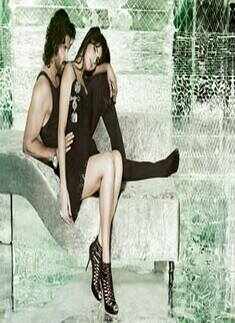 Hrithik-Kat sizzle for mag cover