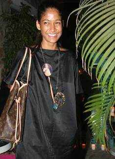 Little Shilpa's After Show