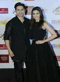 Mirchi Music Awards 2017: Red Carpet