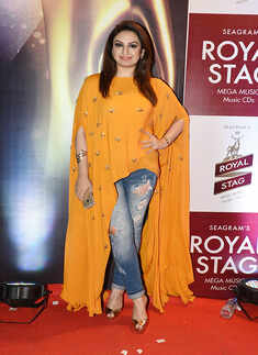 Mirchi Music Awards 2017: Red Carpet Part 2