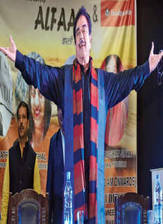 Celebs attend Alfaaz