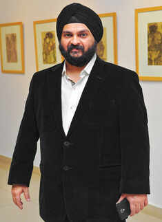 Bhaavatharangam: Art exhibition